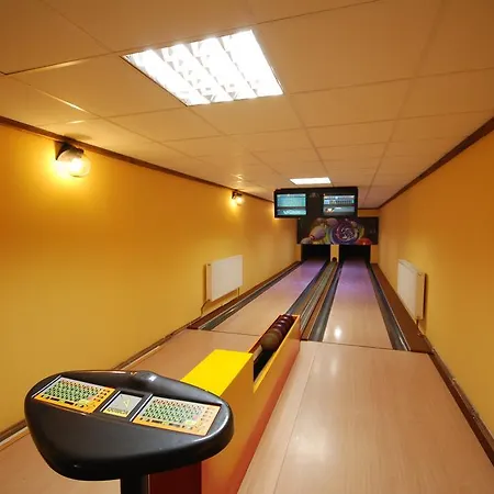 Areal Pristav 3* Horní Soběšovice