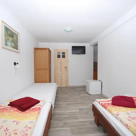 Areal Pristav Pensjonat 3*