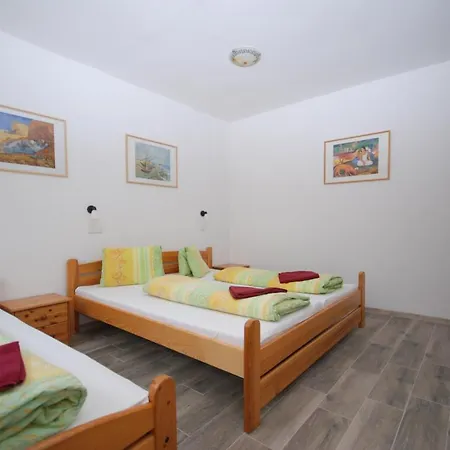 Areal Pristav 3* Horni Sobesovice