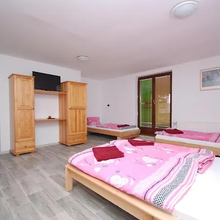 Areal Pristav 3* Horni Sobesovice