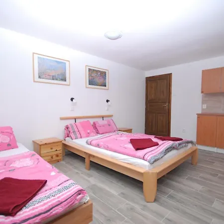Guest house Areal Pristav 3*