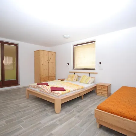 Πανσιόν Areal Pristav Horní Soběšovice