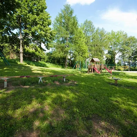Guest house Areal Pristav Horni Sobesovice