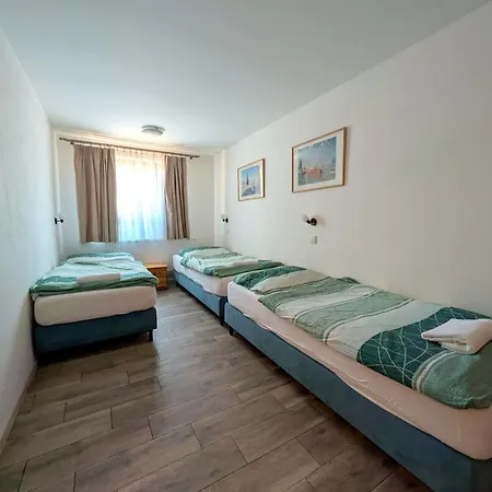 Pensjonat Areal Pristav Horní Soběšovice