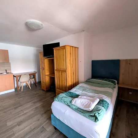 Areal Pristav 3* Horní Soběšovice