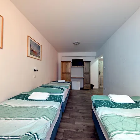 Areal Pristav Pensjonat 3*