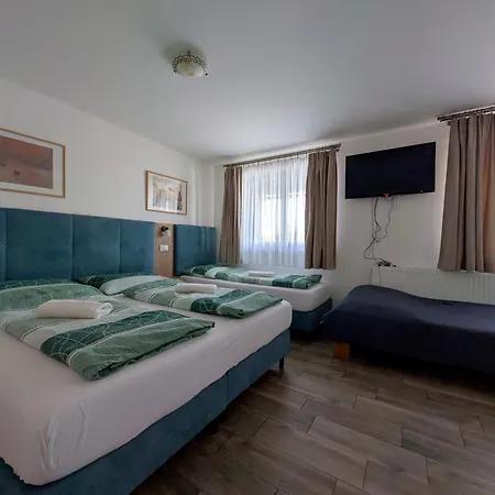 Areal Pristav 3* Horní Soběšovice