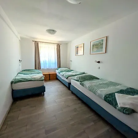 Areál Přístav Affittacamere Horní Soběšovice