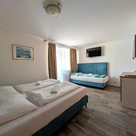 Πανσιόν Areal Pristav Horní Soběšovice