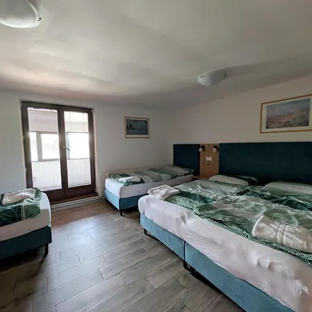 Areal Pristav Πανσιόν 3*