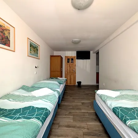 Pensjonat Areal Pristav 3*
