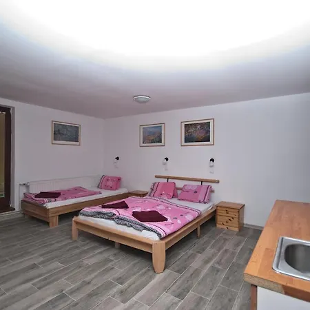 Gasthof Areal Pristav Horní Soběšovice