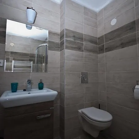 Guest house Areal Pristav