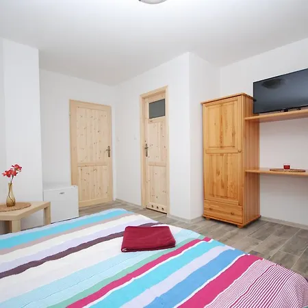 Areal Pristav Gasthof Horní Soběšovice