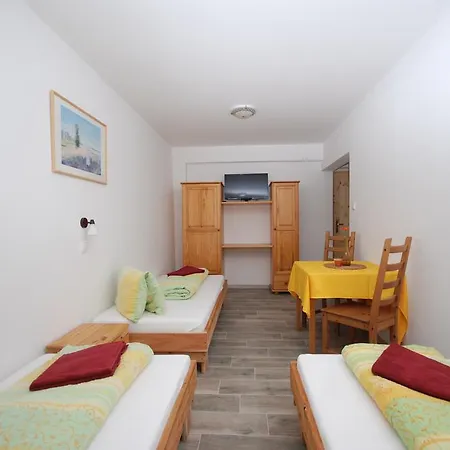Areal Pristav Pensjonat Horní Soběšovice