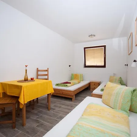 Guest house Areal Pristav Horni Sobesovice