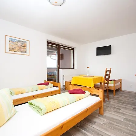 Areal Pristav Pensjonat 3*
