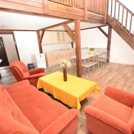 Gasthof Areal Pristav Horní Soběšovice