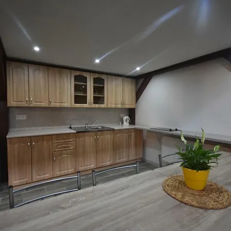 Gasthof Areal Pristav Horní Soběšovice