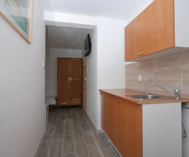 بيت ضيافة Areal Pristav Horní Soběšovice