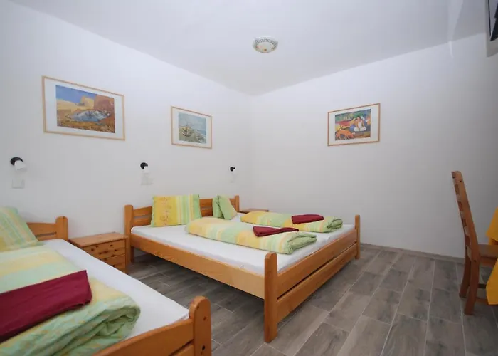 Areal Pristav 3* Horní Soběšovice