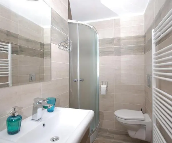 بيت ضيافة Areal Pristav