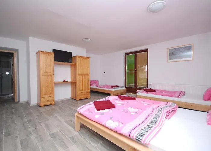 Areal Pristav 3* Horní Soběšovice
