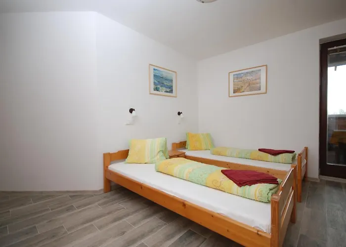 Areal Pristav بيت ضيافة Horní Soběšovice