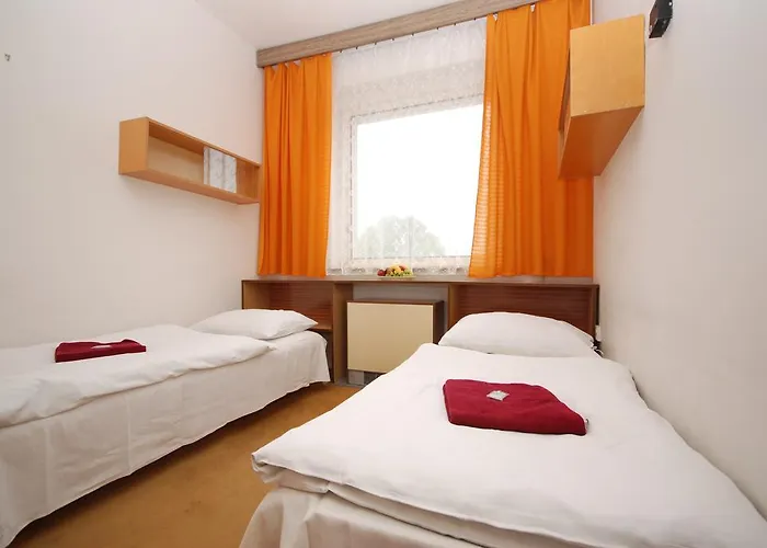 Areal Pristav Pensionat 3*