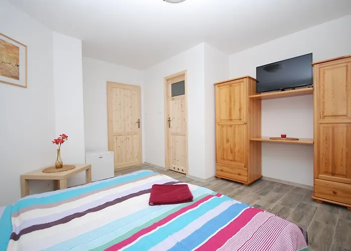Areal Pristav بيت ضيافة Horní Soběšovice