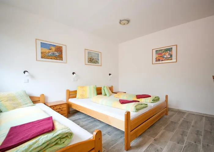 Areal Pristav 3* Horní Soběšovice
