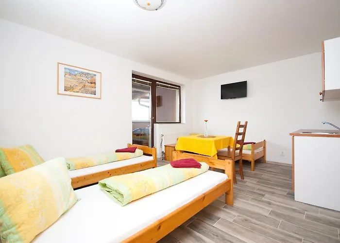 Areal Pristav Pensionat 3*